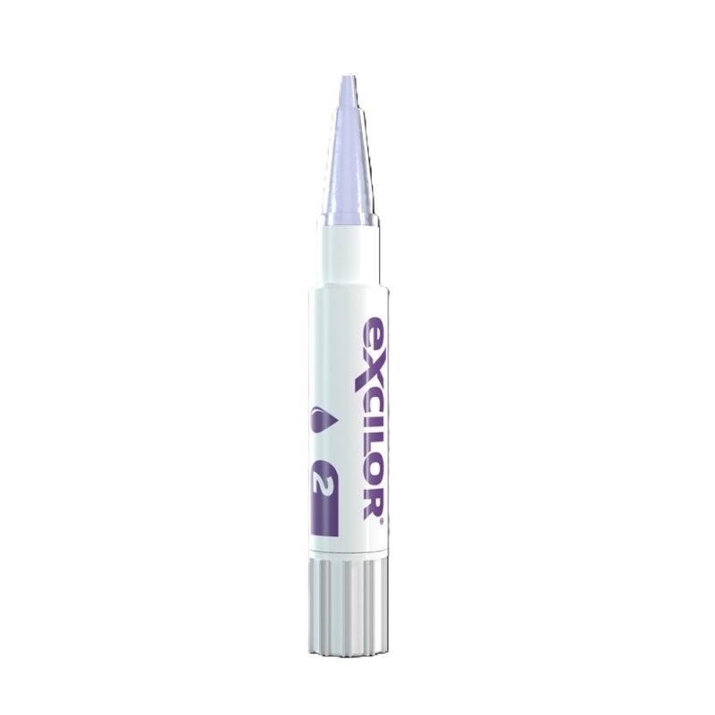 Tratament pentru negi Duo Power, 10 ml + 1.5 g, Excilor