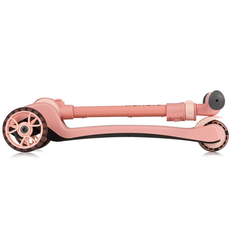 Trotineta, Lionelo, Franky, Multifunctionala, Pliabila, Pana la 50 kg, Bicicleta cu 3 roti si trotineta de echilibru, Ghidon reglabil, Sezut detasabil, Roti cu LED, Conform cu EN71, EN62115, 12 luni+, Roz Trotineta, Lionelo, Franky, Multifunctionala, Pliabila, Pana la 50 kg, Bicicleta cu 3 roti si trotineta de echilibru, Ghidon reglabil, Sezut detasabil, Roti cu LED, Conform cu EN71, EN62115, 12 luni+, Roz