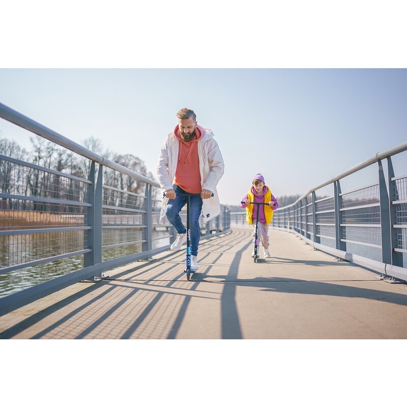 Trotineta, Lionelo, Whizz, Pentru Acrobatii, Rulmenti ABEC-9, Sistemul de compresie IHC 9, 20 - 100 kg, Conform cu standardul european de securitate EN14619, Verde/Negru Trotineta, Lionelo, Whizz, Pentru Acrobatii, Rulmenti ABEC-9, Sistemul de compresie IHC 9, 20 - 100 kg, Conform cu standardul european de securitate EN14619, Verde/Negru