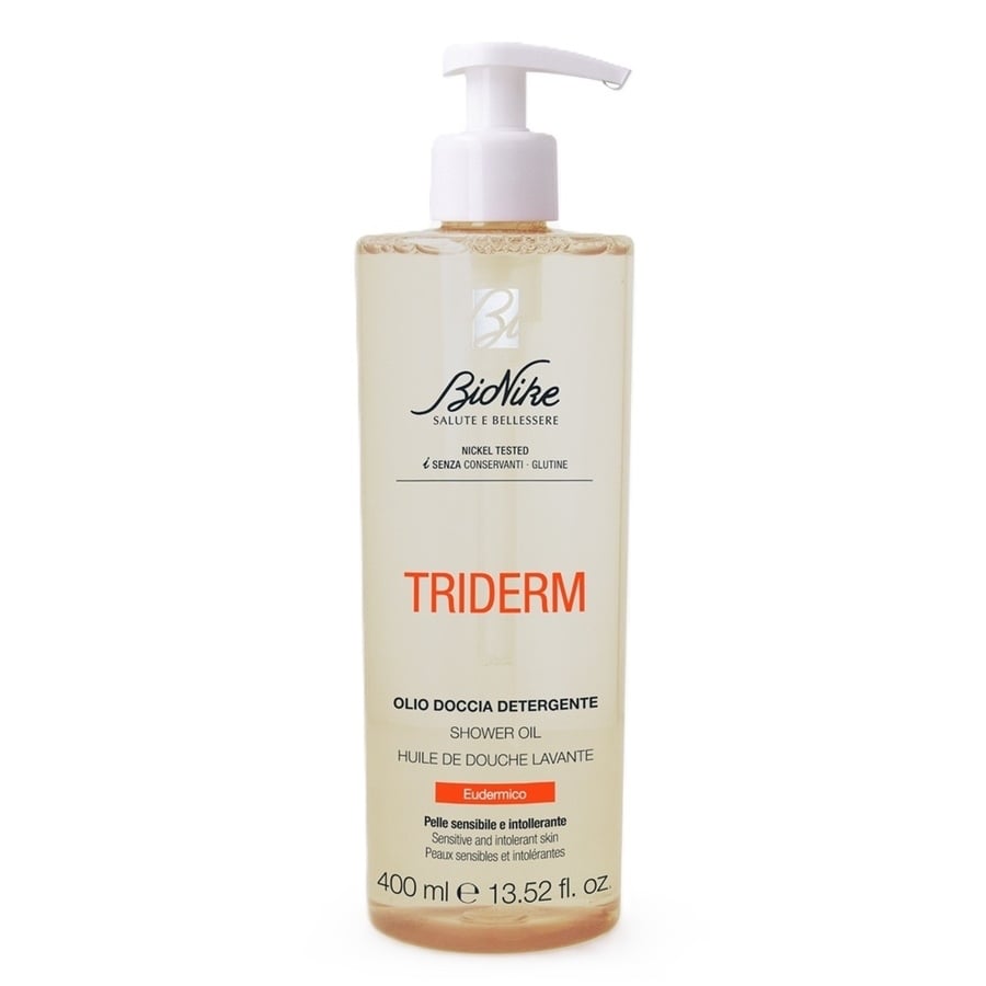 Ulei de dus Triderm Eudermic, 400 ml, BioNike Ulei de dus Triderm Eudermic, 400 ml, BioNike