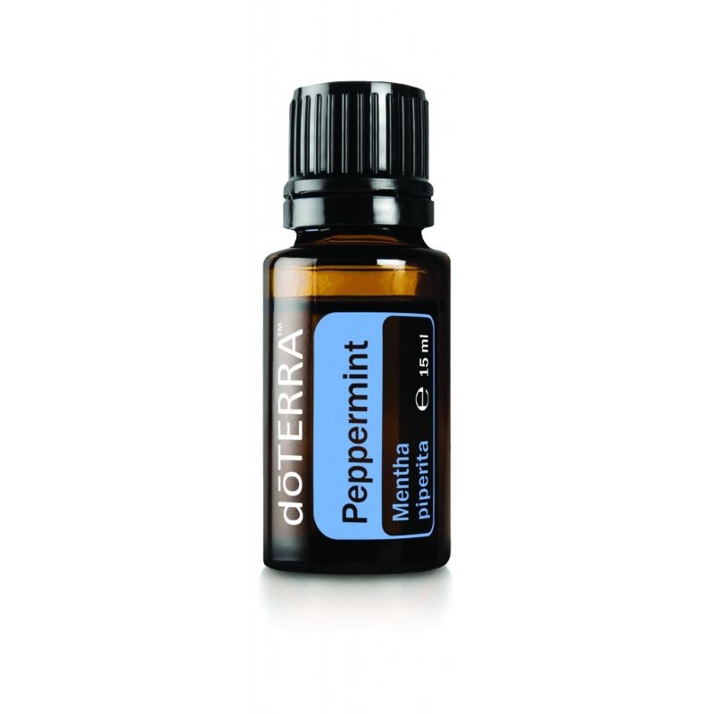 Ulei esential de menta, 15 ml, doTERRA Ulei esential de menta, 15 ml, doTERRA