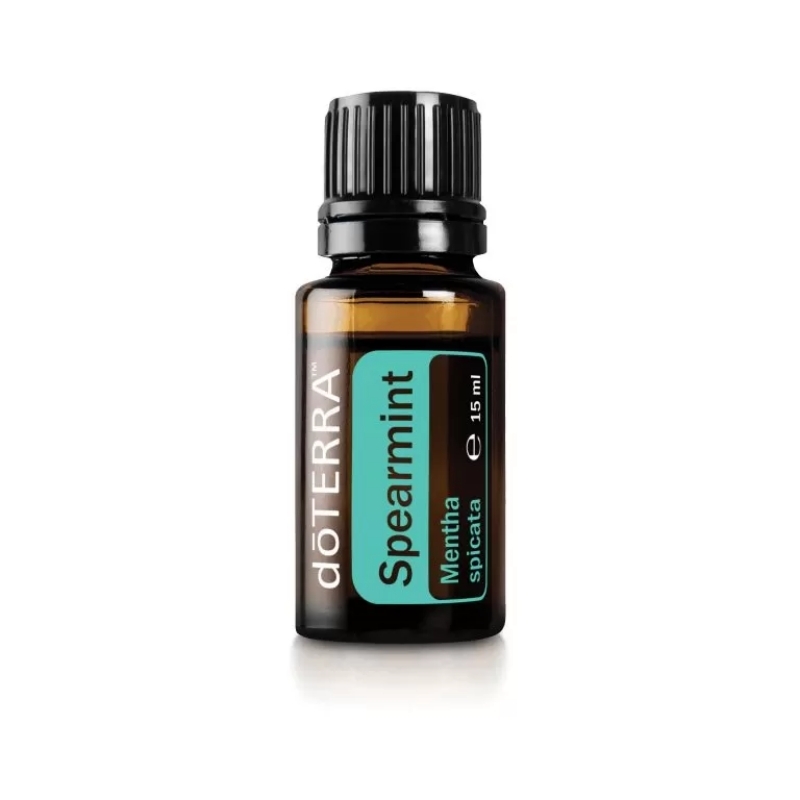 Ulei esential de menta creata, 15 ml, doTERRA Ulei esential de menta creata, 15 ml, doTERRA