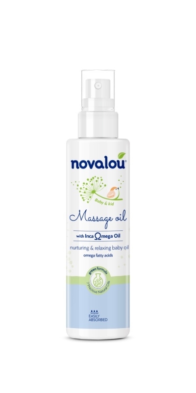 Ulei pentru masaj Massage Oil, 100 ml, Novalou Ulei pentru masaj Massage Oil, 100 ml, Novalou