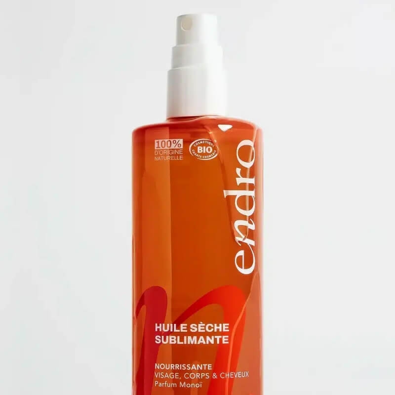 Ulei uscat iluminator, 100 ml, Endro Ulei uscat iluminator, 100 ml, Endro