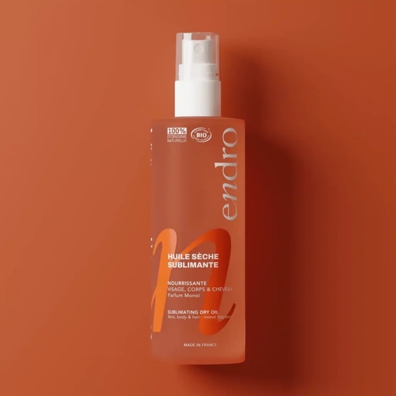 Ulei uscat iluminator, 100 ml, Endro Ulei uscat iluminator, 100 ml, Endro