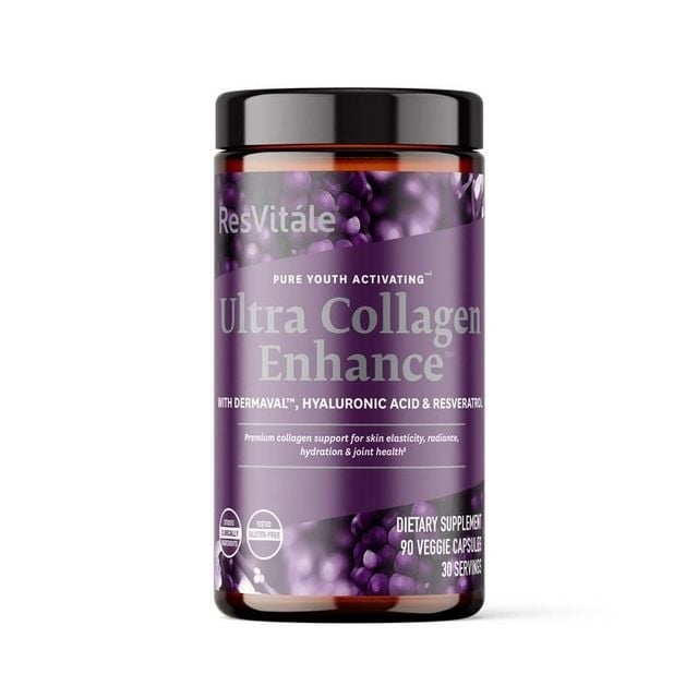 ResVitale - Ultra Collagen Enhance Colagen 90cps ResVitale - Ultra Collagen Enhance Colagen 90cps