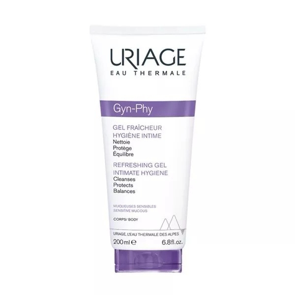 Gel igiena intima GYN pHy, 200ml, Uriage