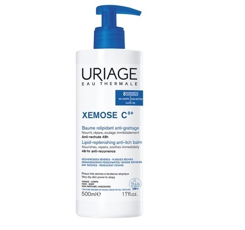 Balsam pentru piele foarte uscata Xemose oleo-relipidant, 500 ml, Uriage Balsam pentru piele foarte uscata Xemose oleo-relipidant, 500 ml, Uriage