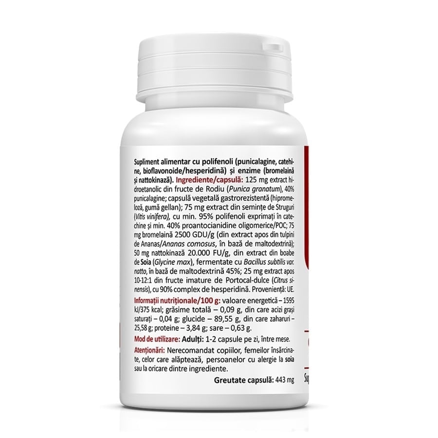 VasoProtect, 30 capsule, Zenyth VasoProtect, 30 capsule, Zenyth