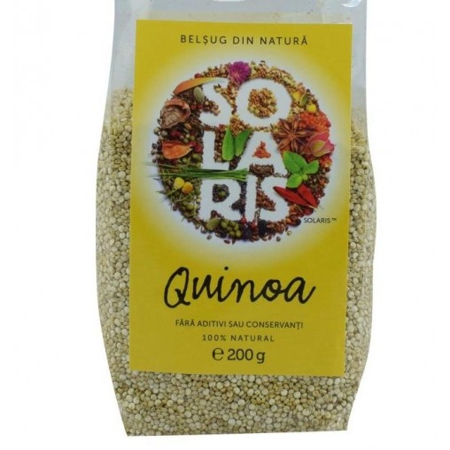 Solaris Quinoa 200gr Solaris Quinoa 200gr
