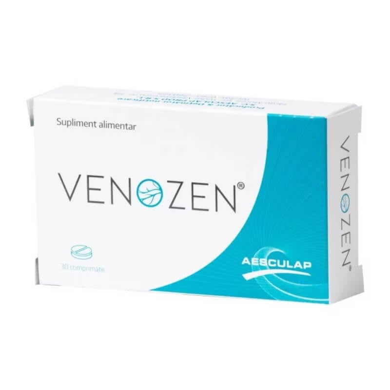 Venozen, 30 comprimate, Aesculap Venozen, 30 comprimate, Aesculap