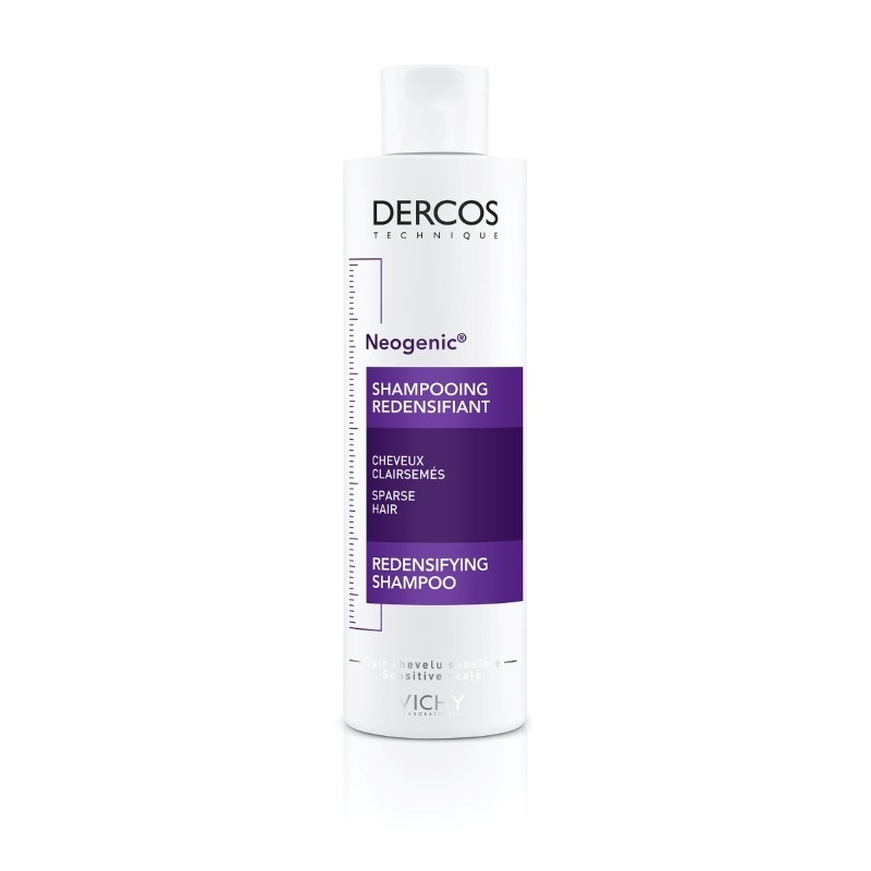 Dercos Neogenic sampon redensificator, 200ml, Vichy Dercos Neogenic sampon redensificator, 200ml, Vichy