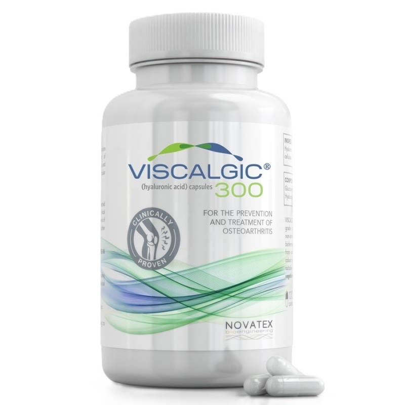 Viscalgic 300, 120 capsule, Novatex Bioengineering Viscalgic 300, 120 capsule, Novatex Bioengineering