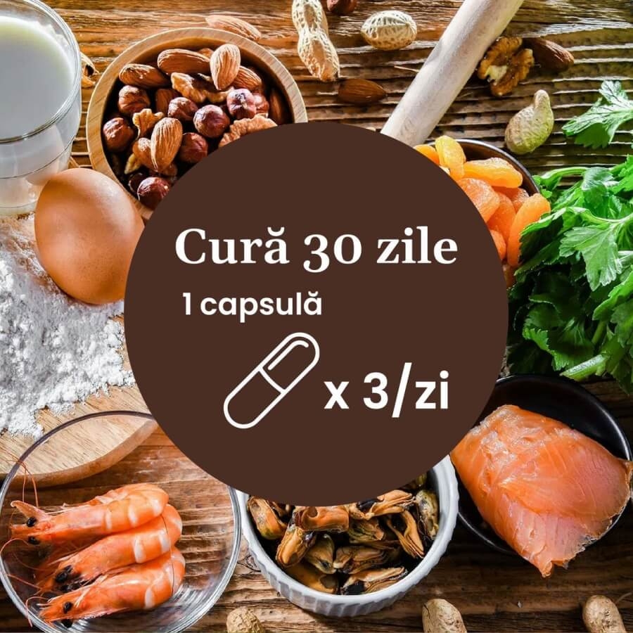 Vitaminizantus Forte, 90 capsule, Faunus Plant