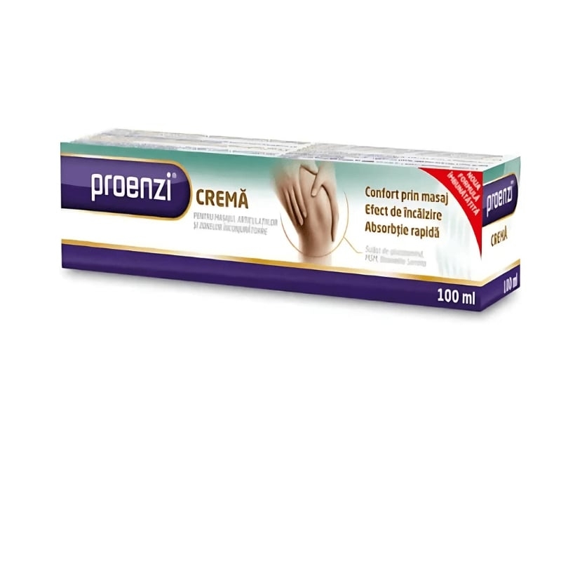 Crema Proenzi ArtroStop, 100 ml, Walmark Crema Proenzi ArtroStop, 100 ml, Walmark