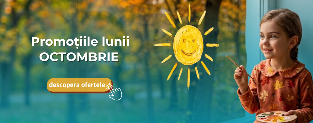 Promotii octombrie Salofarm 