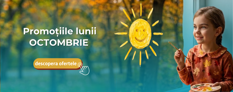 Promotii octombrie Salofarm 