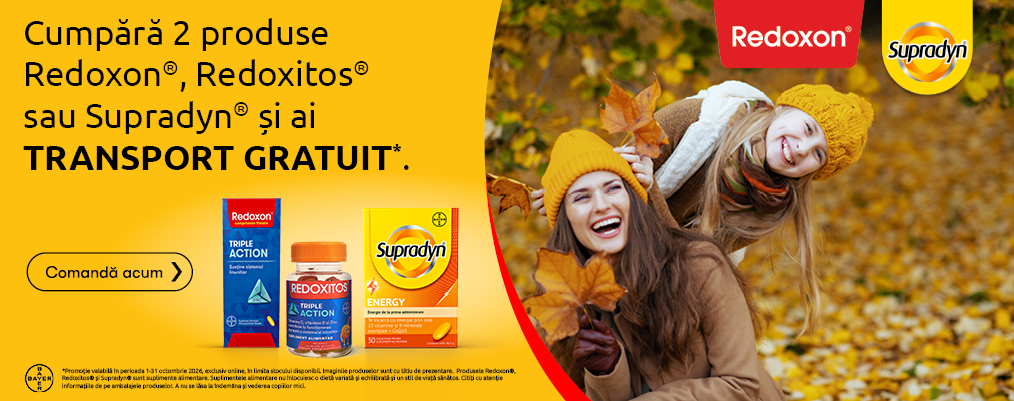 Promo Bayer TP octombrie